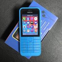 ราคา โทรศัพท์มือถือปุ่มกด Nokia 220 215 ปุ่มกดไทย เมนูไทย ซิม4G โทรศัพท์ปุ่มดังเหมาะสำหรับผู้สูงอายุ (12156351901)