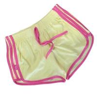 ราคา กางเกงขาสั้น วัยหวาน กางเกงกีฬาขาสั้น ฝ้ายคอทตอล ทรงสปอร์ต เอวยางยืด ฟรีไซส์ (13253532406)