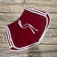 ราคา กางเกงขาสั้น วัยหวาน กางเกงกีฬาขาสั้น ฝ้ายคอทตอล ทรงสปอร์ต เอวยางยืด ฟรีไซส์ (14876295850)