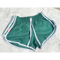 ราคา กางเกงขาสั้น วัยหวาน กางเกงกีฬาขาสั้น ฝ้ายคอทตอล ทรงสปอร์ต เอวยางยืด ฟรีไซส์ (14876295851)