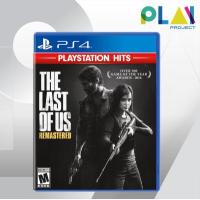 ราคา PS4 มือ1 The Last OF Us Remastered ENG แผ่นแท้ เกมps4 PlayStation4 (13338297012)