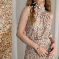 ราคา Shatamps Luna Top เสื้อคอปีน เสื้อแขนกุด เสื้อคอเต่า (13510015292)