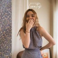 ราคา Shatamps Luna Top เสื้อคอปีน เสื้อแขนกุด เสื้อคอเต่า (13510015296)