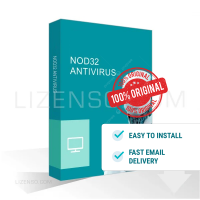ราคา ESET NOD32 Antivirus 1 Year 1 5 PC (18460121525)
