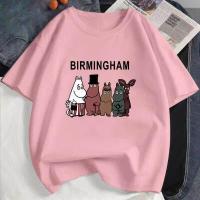 ราคา พร้อมส่ง เสื้อยืด เสื้อยืดผู้หญิง สไตล์เกาหลี ลายเยอะมากกก ฟรีไซส์ ลายสกรีนคมชัด ผ้านิ่มมาก 021 (10492578228)