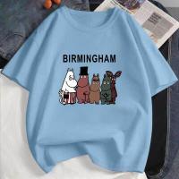 ราคา พร้อมส่ง เสื้อยืด เสื้อยืดผู้หญิง สไตล์เกาหลี ลายเยอะมากกก ฟรีไซส์ ลายสกรีนคมชัด ผ้านิ่มมาก 021 (10492578274)