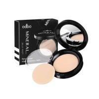 ราคา แป้ง ดินน้ำมัน โอดีบีโอ odbo MINARAL JELLY PACT POWDER OD619 (9359123464)