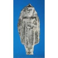 ราคา 1005 พระร่วงยืน เก่า เนื้อชินไขขาว สูง 6 5 ซม เก่าพอสมควร (15644064674)