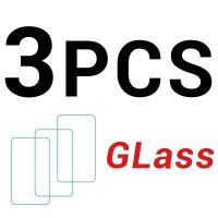 ราคา 4 In 1สำหรับ IQOO Z7 X Z7x IQOOZ7x 5G IQ00 2023หน้าจอโทรศัพท์กระจกนิรภัยป้องกันเคสเต็มตัวฟิล์มฟิล์มติดหน้าจอแบบใสกล้องกระจกป้องกันเลนส์ติดฟิล์ม2 In 1 (18674021978)