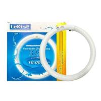 ราคา หลอดนีออน T9 32W หลอดไฟ ฟลูออเรสเซนต์กลม หลอดโค้ง ยี่ห้อ LeKise เลคิเซ่ (16586897281)