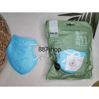 ราคา หน้ากากอนามัย 5ชั้น หน้ากาก N95 PM2 5 mask KN95 กรองฝุ่น ไม่บาง หน้ากากกันฝุ่นของผู้หญิง 1แพค10ชิ้น (13318115954)
