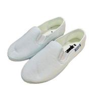 ราคา Leo Slip on รองเท้าผ้าใบลีโอ ทรงสลิปออน กังฟู รุ่น 109 ไม่ต้องผูกเชือก 37 44 สีขาว สีดำ (15794794513)