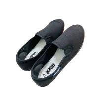 ราคา Leo Slip on รองเท้าผ้าใบลีโอ ทรงสลิปออน กังฟู รุ่น 109 ไม่ต้องผูกเชือก 37 44 สีขาว สีดำ (15794794517)