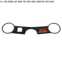 ราคา สำหรับ SUZUKI GSXR GSX R600 750 1000 K3 K4 K5 K6 K7 K8 K9 L1 L6คาร์บอนถังสติกเกอร์ถังส้อม Triple Tree Upper Clamp Decal (14754859976)