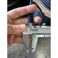 ราคา กระดูกงูหุ้มสายไฟ ราคาขายต่อ 1 เมตร (10235788738)