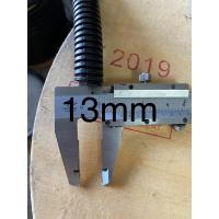 ราคา กระดูกงูหุ้มสายไฟ ราคาขายต่อ 1 เมตร (10235788740)