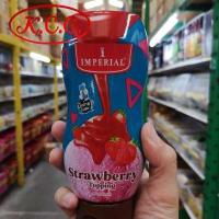 ราคา KCC อิมพีเรียล ช็อกโกแลต ช็อคโกแลต ทอฟฟี่ คาราเมล สตรอเบอร์รี่ ท็อปปิ้ง ท๊อปปิ้ง Imperial Chocolate Caramel Strawberry topping 310 ml (13968107860)