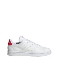 ราคา adidas เทนนิส รองเท้า Advantage ผู้ชาย สีขาว HR0235 (17415120459)