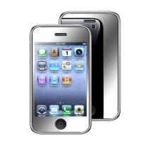 ราคา Mirror LCD Screen Protector Cover for iPhone 3GS 3G S (16346777234)