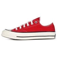 ราคา ของแท้ 100 Converse Chuck Taylor All Star 70 รองเท้าผ้าใบ Hi รุ่น Converse 1970s Canvas Red (17681503217)