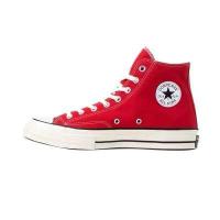 ราคา ของแท้ 100 Converse Chuck Taylor All Star 70 รองเท้าผ้าใบ Hi รุ่น Converse 1970s Canvas Red (17681503208)