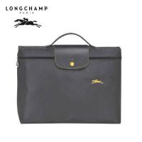 ราคา LONGCHAMP Paris LONGCHAMP ร้านค้าอย่างเป็นทางการ L2182 แล็ปท็อป Le Pliage Club กระเป๋าเอกสารยาว Champion Bag ขนาด 37 28 8 ซม Laptop cases (16701988980)