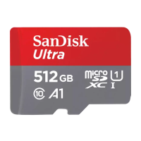 ราคา 512 GB MICRO SD CARD ไมโครเอสดีการ์ด SANDISK ULTRA MICROSDXC UHS I CARD SDSQUAC 512G GN6MN (17745566782)