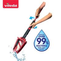 ราคา วิเลดา ม็อบถูพื้นอัลตร้าแมกซ์ อีซี่ทวิสสต์ ม็อบบิด ไม้ถูพื้น ไม้ม๊อบ ม๊อบ VILEDA Ultramax Easy Twist (16332170578)
