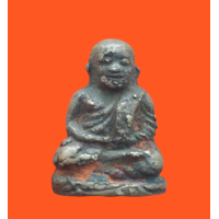 ราคา พระหลวงพ่อเงิน พิมพ์นิยม เนื้อโลหะผสม มีคราบเก่าตามซอก (18357283371)