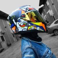 ราคา หมวกกันน็อค ID SPARTAN 2023 ลาย แมวซ่า S15 2สี (15028393093)