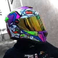 ราคา หมวกกันน็อค ID SPARTAN 2023 ลาย แมวซ่า S15 2สี (14687287730)