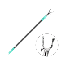 ราคา Gonxifacai ล้างสต็อก Cloth hook ไม้สอยเสื้อผ้า ไม้สอยยืดได้ ไม้สอย ไม้สอยผ้า ที่เกี่ยวของ ไม้ตะขอ ไม่สอยเสื้อ หัวไม้สอยผ้า ที่เกี่ยว (11376733120)