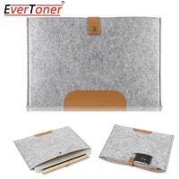 ราคา EverTonerกระเป๋าแล็ปท็อปSoftธุรกิจไม้Feltกระเป๋ามีปกเคสสำหรับMacbook Air Pro Retina 11 13 15แล็ปท็อปสำหรับMac Book 11 6 13 3 15 4นิ้ว (5908916450)