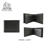 ราคา JACOB กระเป๋าสตางค์ชาย รุ่น 22437 (5578610519)