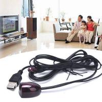 ราคา Legend Practical USB Adapter Infrared IR Remote Extender Repeater Receiver Transmitter (13927038084)
