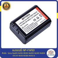 ราคา แบตเตอรี่ NP FW50 สำหรับกล้อง SONY A7 A7R A7S A7II A7RII A7SII A5000 A5100 A6000 A6300 A6400 A6500 (12114325427)