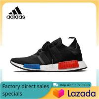 ราคา ADIDAS NMD R1 Men s and Women s Sports Sneakers A110 รองเท้าวิ่ง The Same Style In The Mall (15606850908)
