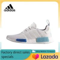 ราคา ADIDAS NMD R1 Men s and Women s Sports Sneakers A110 รองเท้าวิ่ง The Same Style In The Mall (15606850934)