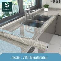 ราคา วอลเปเปอร์ลายหินอ่อน วอเปเปอร์ติดผนัง สติ๊กเกอร์ติดผนัง wallpaper pvc สติ๊กเกอร์ติดโต๊ะ ห้องนอน สติกเกอร์กันนำ สติ๊กเกอร์ ติดครัว (18065249746)