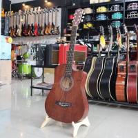 ราคา ส่งฟรี KAZUKI กีต้าร์โปร่งคาซูกิ ขนาด 38 Kazuki KZ 389 มะฮอกกานี แถมฟรี กระเป๋ากีต้าร์ ปิ๊กกีต้าร์ 2 อัน ที่เก็บปิ๊ก 1 อัน จูนเนอ (14647443141)