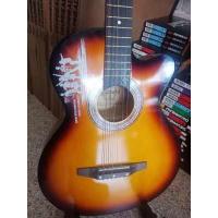 ราคา ส่งฟรี KAZUKI กีต้าร์โปร่งคาซูกิ ขนาด 38 Kazuki KZ 389 มะฮอกกานี แถมฟรี กระเป๋ากีต้าร์ ปิ๊กกีต้าร์ 2 อัน ที่เก็บปิ๊ก 1 อัน จูนเนอ (14647443143)