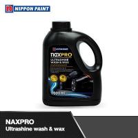 ราคา Naxpro ultrashine wash wax แนกซ์โปร แชมพูล้างรถสูตรผสมแวกซ์ (7158388368)
