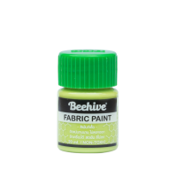ราคา สีเพ้นท์เสื้อ เพ้นท์รองเท้า สีเพ้นท์ผ้าโดยเฉพาะ Beehive 20 มล กันน้ำ ซักได้ (9774081671)