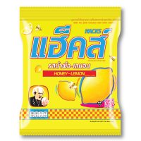 ราคา HACKS ลูกอมรสน้ำผึ้ง เลมอน ขนาดบรรจุ 270กรัม ประมาณ 100 เม็ด (491648959)
