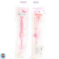 ราคา toothbrush hello kitty Japan Sanrio คิตตี้ ซานริโอ้ แปรงสีฟันเด็ก ลิขสิทธิ์แท้ นำเข้าจากญี่ปุ่น (17278214634)