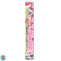 ราคา toothbrush hello kitty Japan Sanrio คิตตี้ ซานริโอ้ แปรงสีฟันเด็ก ลิขสิทธิ์แท้ นำเข้าจากญี่ปุ่น (17278214619)
