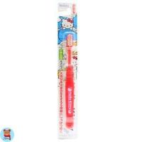 ราคา toothbrush hello kitty Japan Sanrio คิตตี้ ซานริโอ้ แปรงสีฟันเด็ก ลิขสิทธิ์แท้ นำเข้าจากญี่ปุ่น (17278214618)