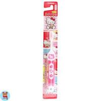 ราคา toothbrush hello kitty Japan Sanrio คิตตี้ ซานริโอ้ แปรงสีฟันเด็ก ลิขสิทธิ์แท้ นำเข้าจากญี่ปุ่น (17278214615)