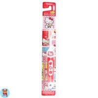 ราคา toothbrush hello kitty Japan Sanrio คิตตี้ ซานริโอ้ แปรงสีฟันเด็ก ลิขสิทธิ์แท้ นำเข้าจากญี่ปุ่น (17278214616)