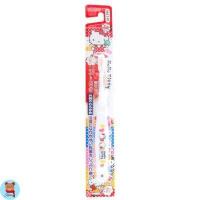 ราคา toothbrush hello kitty Japan Sanrio คิตตี้ ซานริโอ้ แปรงสีฟันเด็ก ลิขสิทธิ์แท้ นำเข้าจากญี่ปุ่น (17278214613)
